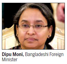 Economic corridor project welcome: minister