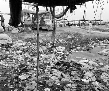 Modi plans to clean up sacred Ganges