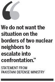 Overnight shelling in Kashmir kills 2