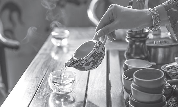 Scientists: Most Britons do notknow how to make a cup of tea