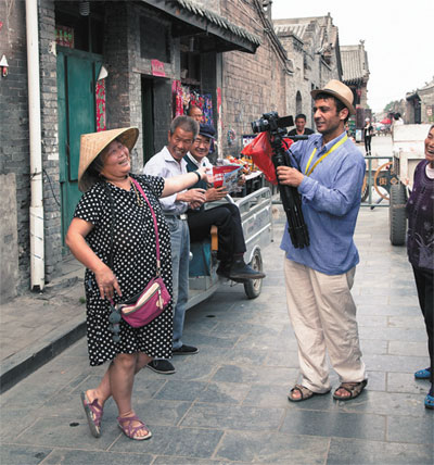 Step into another China, where rich treasures await