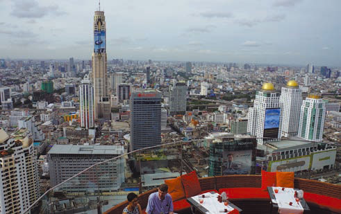 Thailand promotes natural advantage