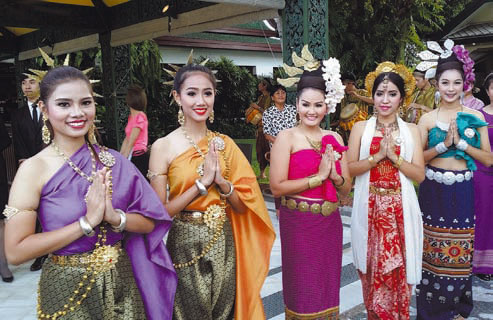 Thailand promotes natural advantage