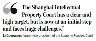 Shanghai IP court recruits experts, releases plans