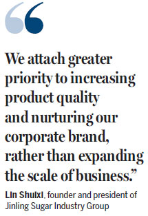 Sugar maker sweetens revenue with upgrades