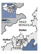 Local tourism, environment, weather benefit from increased tree planting