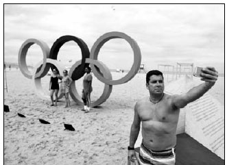 Enterprises warned not to run rings around Olympic IP