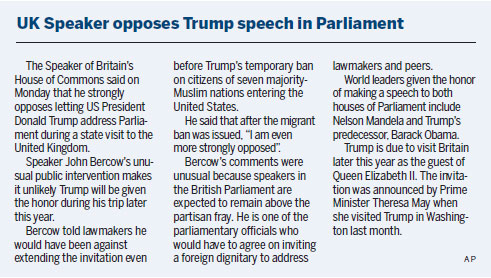 US govt defends 'lawful' travel ban