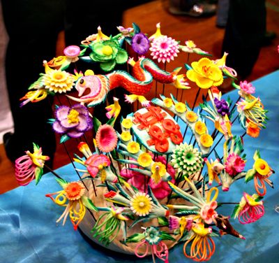 Flowery Flour Buns (Huamo)