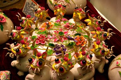 Flowery Flour Buns (Huamo)