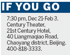 Mandarin Cats heading to Beijing