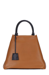 Fashionistas grab handbags you might live in