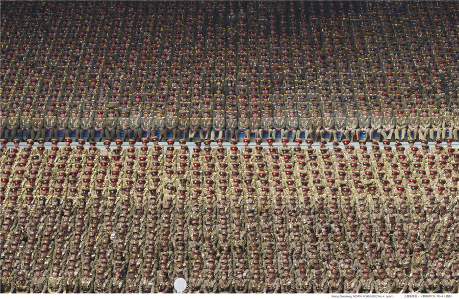 The first Beijing Photo Biennial