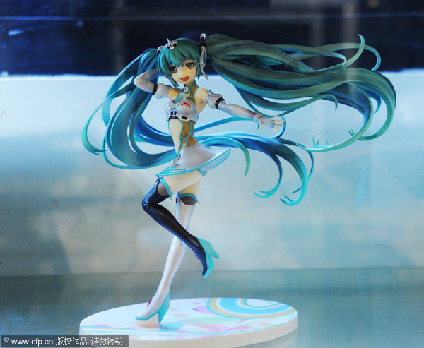 GK Art Exhibition opens in Shanghai