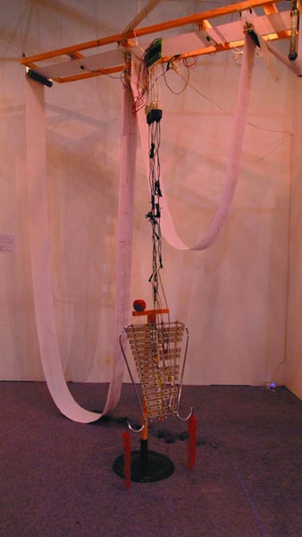 Art in Action and reaching out