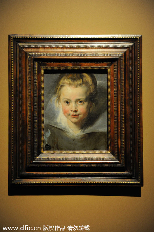 Royal Liechtenstein art collections visit Shanghai