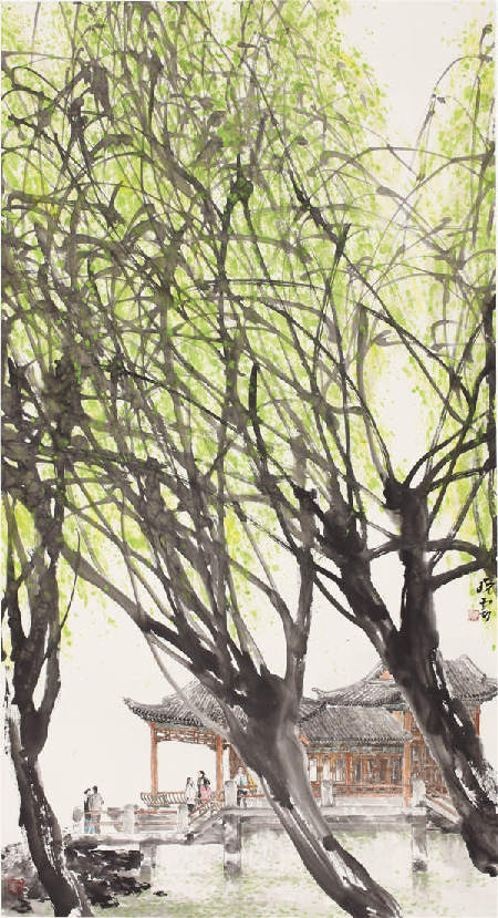 Exhibition shows changes in China's capital