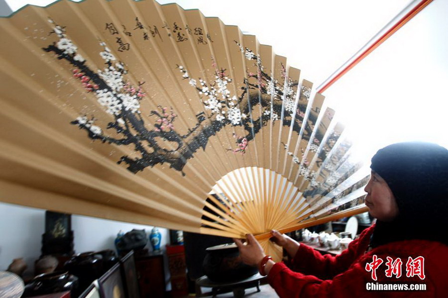 A farmer's family museum