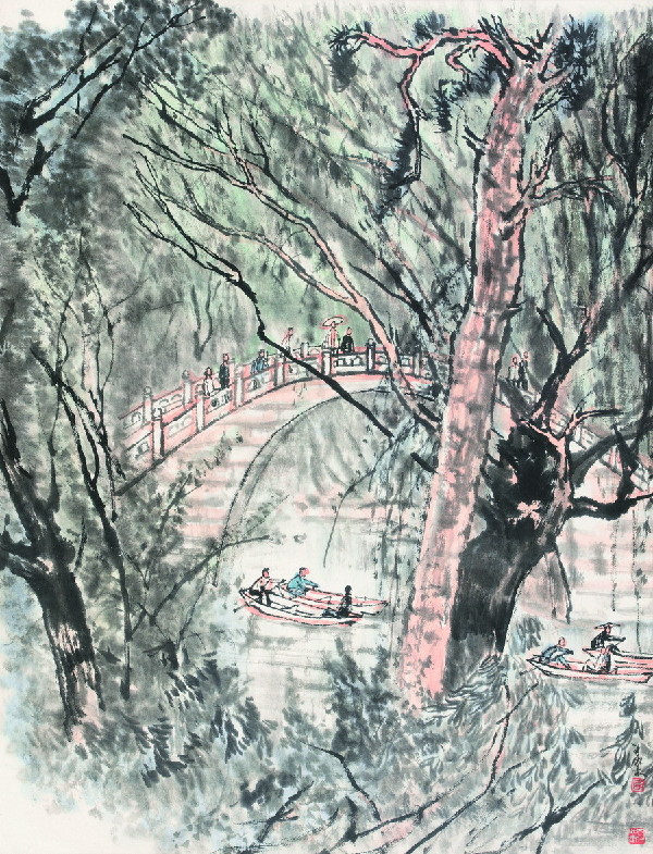 Bought by China and Made in China