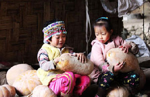 Woven through culture