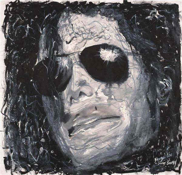 Passions of three continents infuse art show