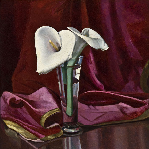 Tuscany art on display at Hubei museum