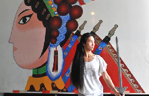 Peking Opera staged in US to commemorate Mei Lanfang