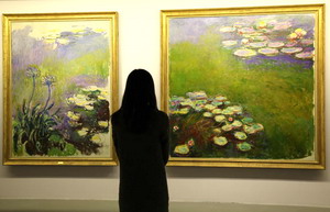 A glimpse into Napoleon displayed in China