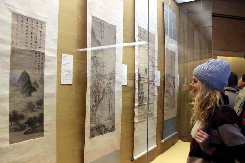 Tang Yin retrospective at Suzhou Museum