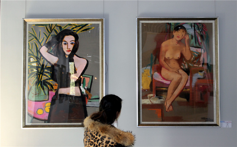 Pastel art museum to open in E China