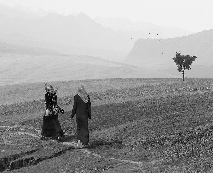 Photographer captures the beauty of Xihaigu