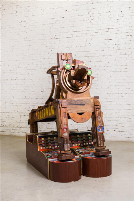 German show spotlights contemporary Chinese sculptors