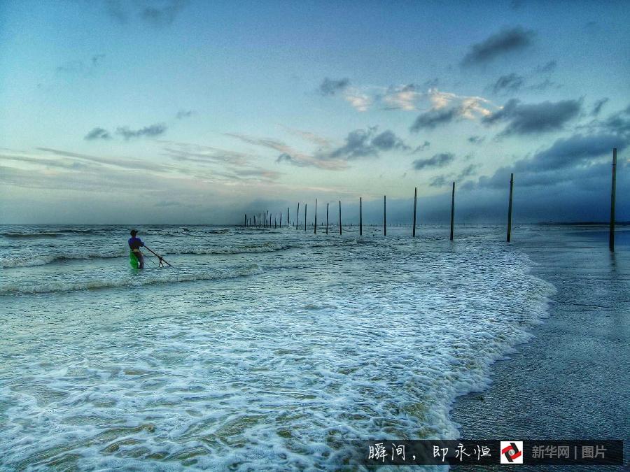 Amazing scenes of autumn