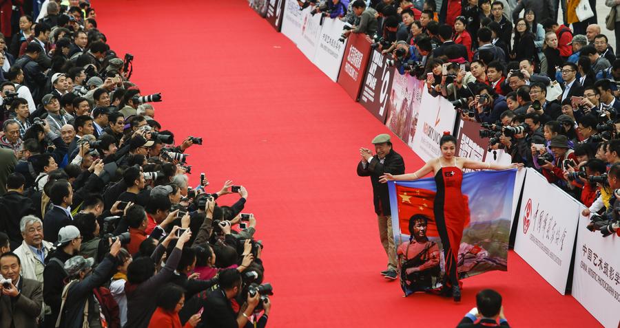 'Photo Beijing 2015' int'l photography week kicks off in Beijing