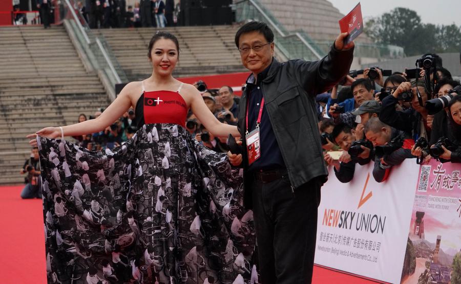 'Photo Beijing 2015' int'l photography week kicks off in Beijing