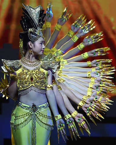 Arts Festival reflects Silk Road cultures