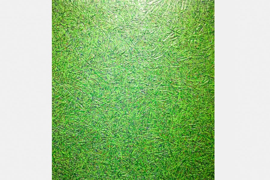 A diary of four seasons: 24 solar terms in abstract