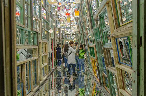 Yinchuan Biennale set to promote art in NW China