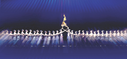 Dunhuang comes alive