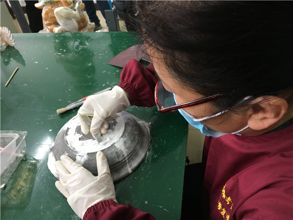 Ancient sites get a new life