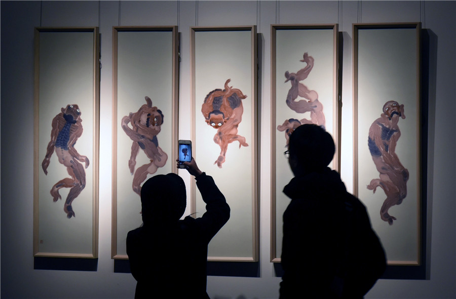 2016 Hangzhou Int'l Contemporary Ceramic Art Biennale kicks off