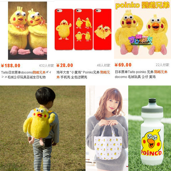 Chicken-shaped parrots become internet celebrity in China