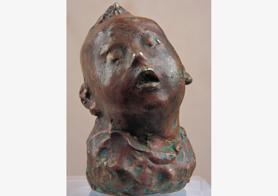 Show reveals transition of Chinese painting