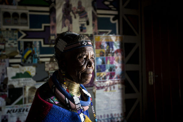 Achieving global fame with a chicken feather