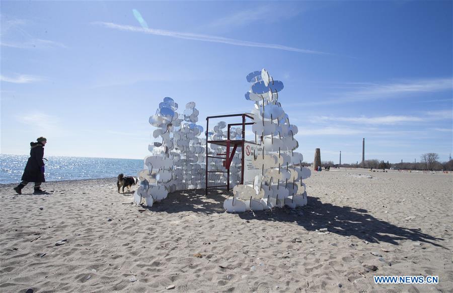 In pics: 2017 Winter Stations Design Exhibition