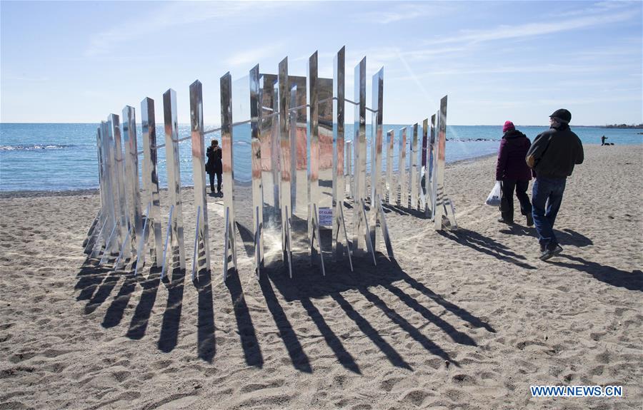 In pics: 2017 Winter Stations Design Exhibition