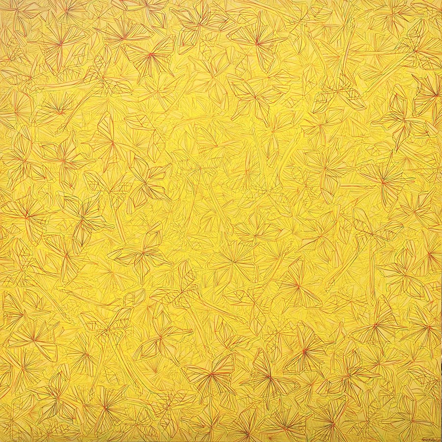 Art Beijing promises visual treat for capital's residents