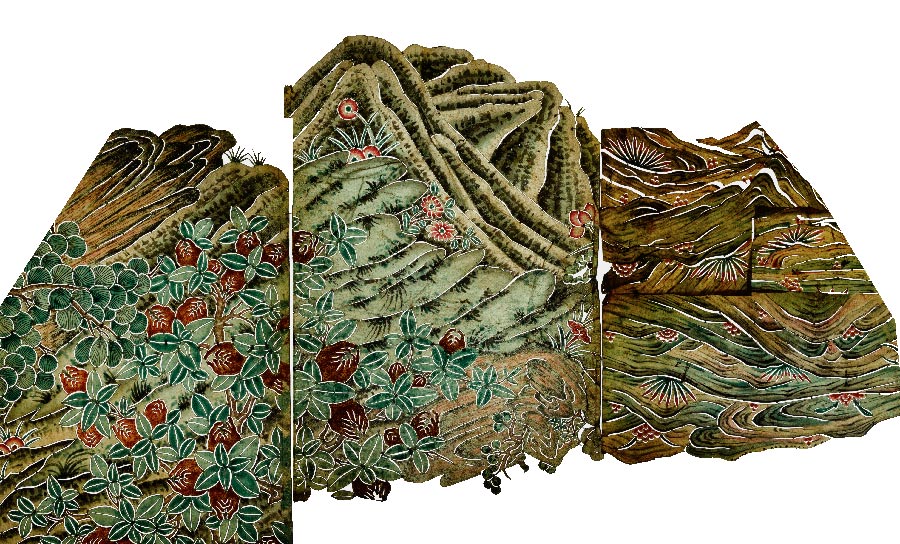 Chinese pavilion at Venice show to focus on mountains and water