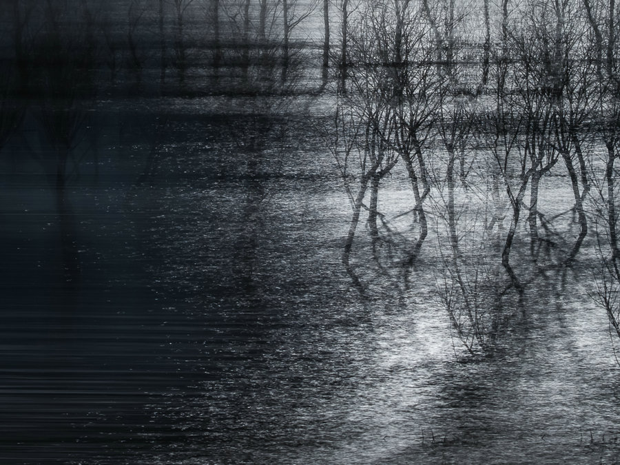 Photographer's work a mix of shooting and Chinese painting