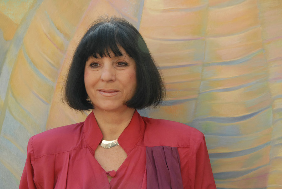 Woman painter captures essence of nature